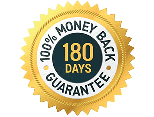 Nitric Boost Ultra 180 Days Money Back Assurance